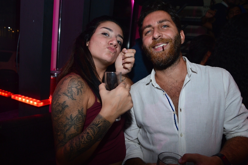 Karma Beirut on Saturday Night
